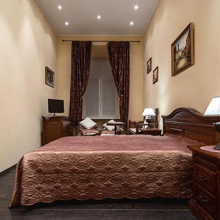 Bed & Breakfast In Downtown לבוב מראה חיצוני תמונה