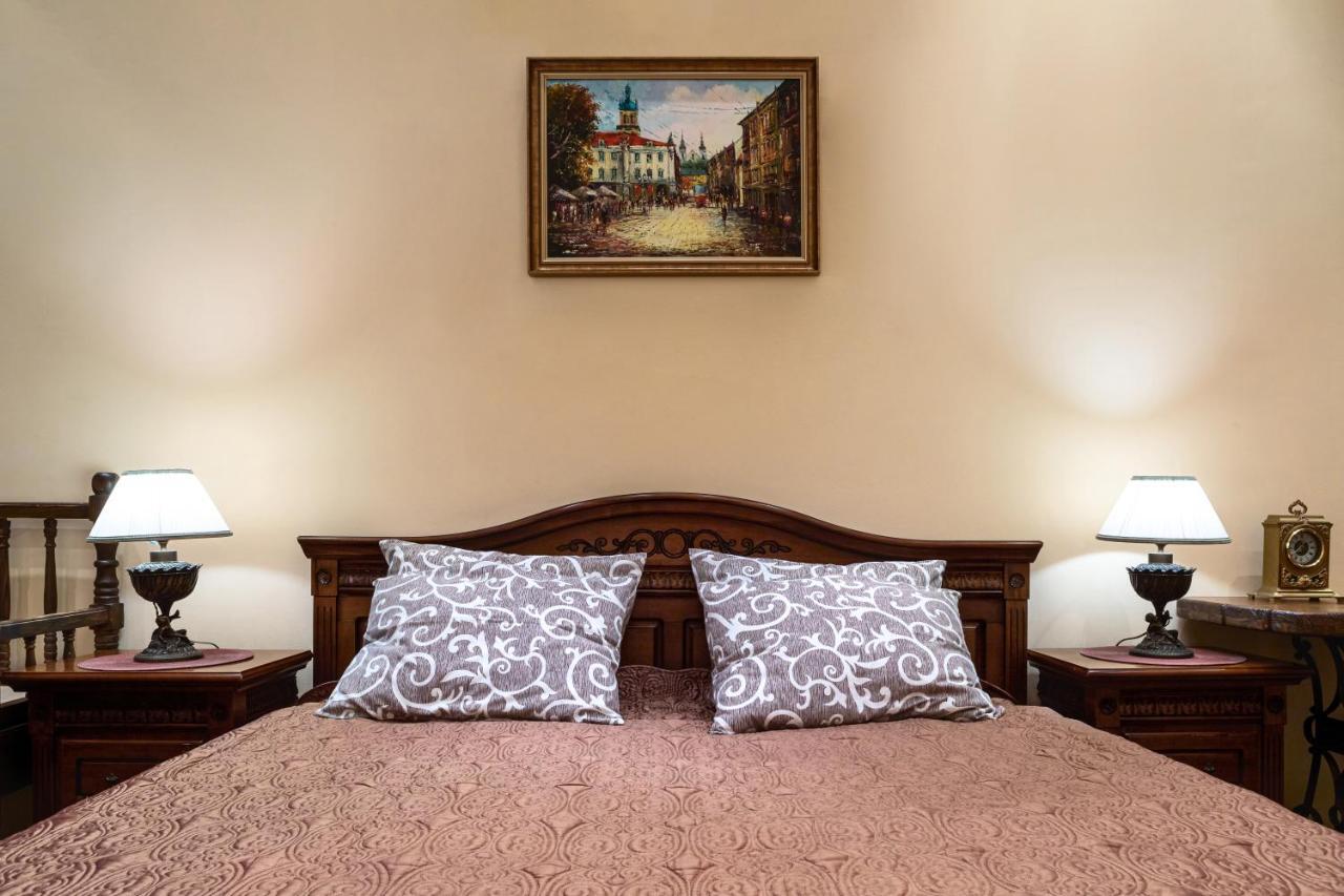 Bed & Breakfast In Downtown לבוב מראה חיצוני תמונה