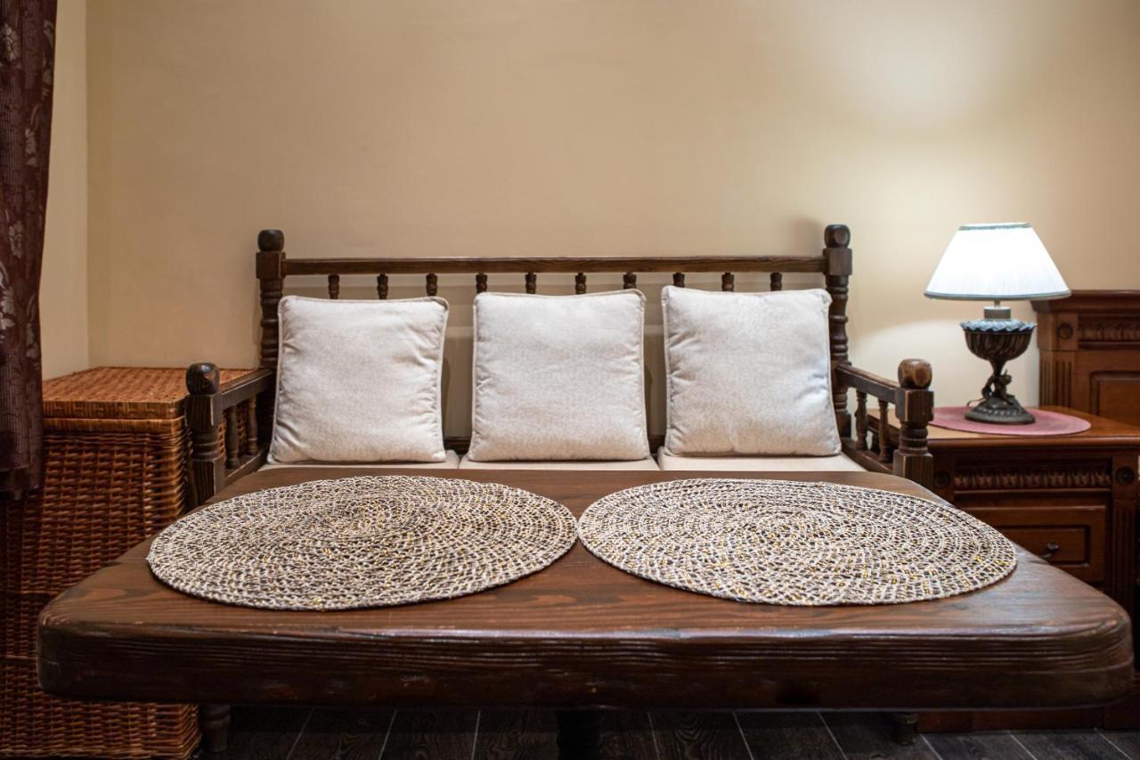Bed & Breakfast In Downtown לבוב מראה חיצוני תמונה